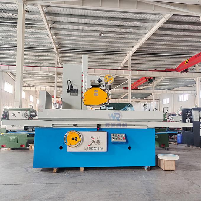 M7163 آلة طحن سطحية عالية الدقة طاحونة هيدروليكية آلية بالكامل 0