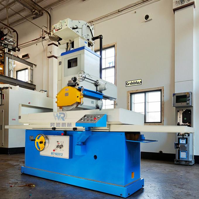 M7163 آلة طحن سطحية عالية الدقة طاحونة هيدروليكية آلية بالكامل 2