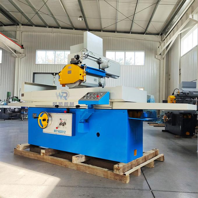 M7163 آلة طحن سطحية عالية الدقة طاحونة هيدروليكية آلية بالكامل 1