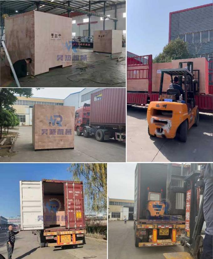 3 محور VMC1160 العمودية آلة طحن CNC 2