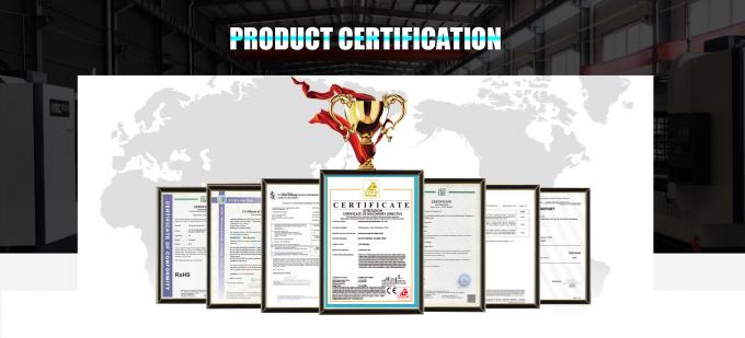 3 محور VMC1160 العمودية آلة طحن CNC 3