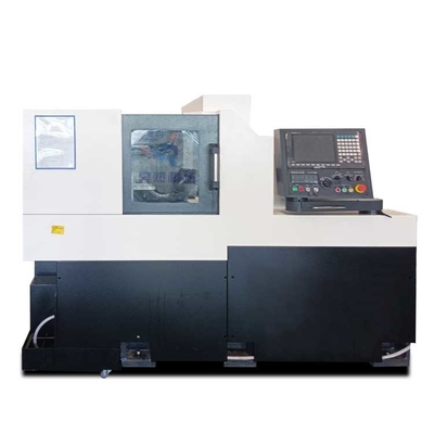 آلة التشغيل الآلي للدقة CNC مع نظام التحكم في Fanuc SYNTECs Sm205
