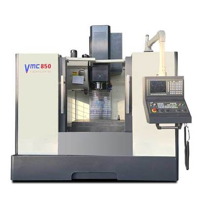 مركز الطحن CNC العمودي للمعادن الخامسة المحور VMC 850S