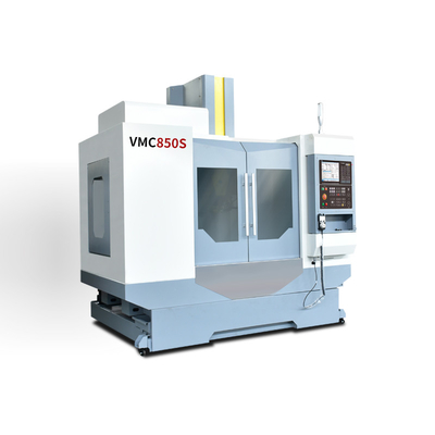 آلة الطحن العمودي CNC ذات 3 محاور VMC850S مع وحدة تحكم FNK