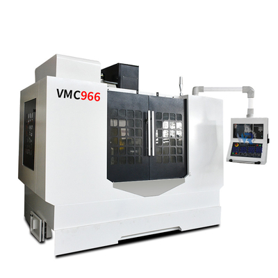 Fanuc CNC VMC Machine 3 محور بالقطع مركز Vmc966 مع Bt40 المغزل