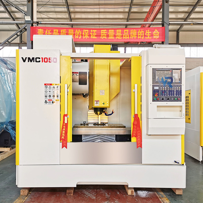 آلة طحن صغيرة 3 محاور CNC آلة VMC صغيرة VMC 1050
