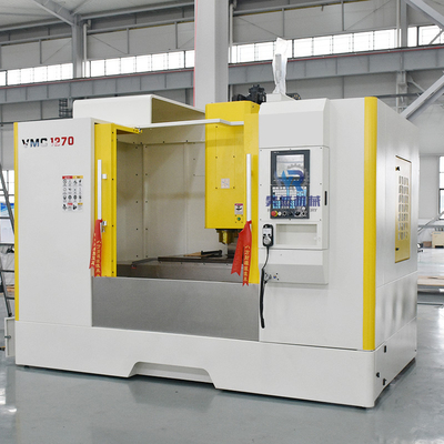 موزعين ماكينات CNC ذات 3 محاور VMC ماكينة طحن CNC VMC1270