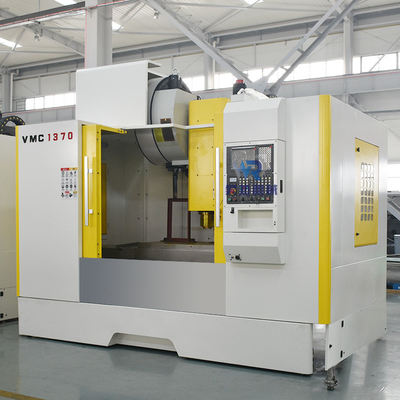 VMC CNC Milling Machine الشركات المصنعة لمركز التجهيز العمودي VMC1370