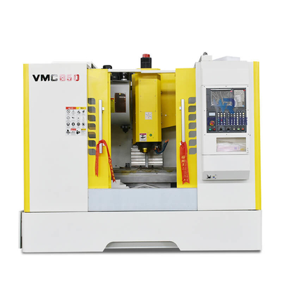 عمودي أفقي CNC خمسة محاور آلة طحن مركز VMC850
