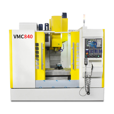 عالية الإنتاجية التلقائي VMC840 CNC مركز التصنيع العمودي مصنعين