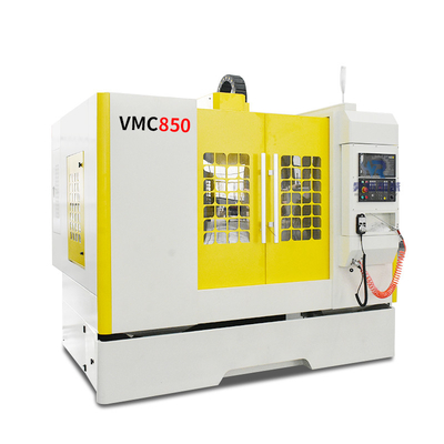 آلة طحن مركزية CNC ذات 5 محاور VMC850 OEM