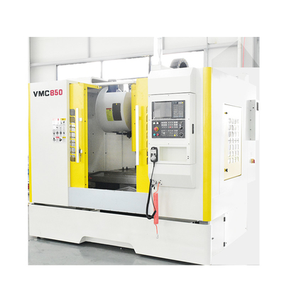 آلة طحن مركزية CNC ذات 5 محاور VMC850 OEM