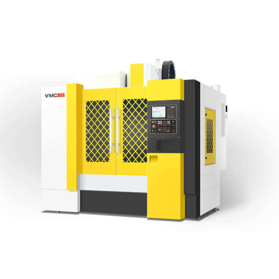 مركز الطحن العمودي CNC 5 محاور VMC 855