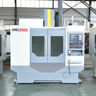 آلة الطحن CNC الأفقية ذات التوجيه الخطي VMC850S