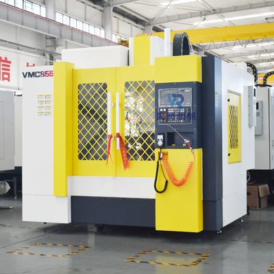 Vmc 855 CNC مركز طحن آلة آلة طحن CNC أفقية Bt40 المغزل