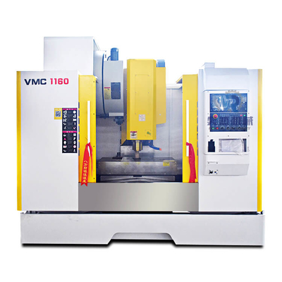 عالمي كبير 5 محور بالقطع مركز عمودي باستخدام الحاسب الآلي Vmc 1160