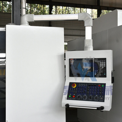 مركز الطحن العمودي OEM آلة الطحن CNC العمودي والأفقي 5 محاور
