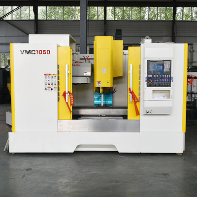 متعدد الوظائف عمودي 3 محاور مركز التصنيع باستخدام الحاسب الآلي وآلة VMC VMC1050