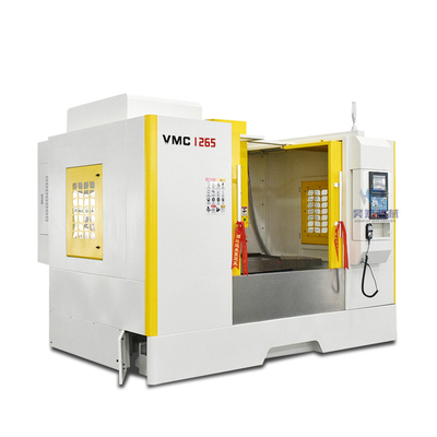 8000kg آلة الطحن العمودي CNC الصغيرة مركز آلة VMC 5 محاور