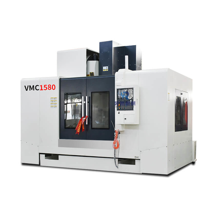 مركز الطحن العمودي CNC ذو 4 محاور صغير VMC1580