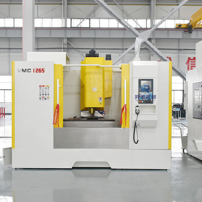 Knd Controller 5 محور بالقطع مركز العمودي بالقطع مصنعين Vmc1265