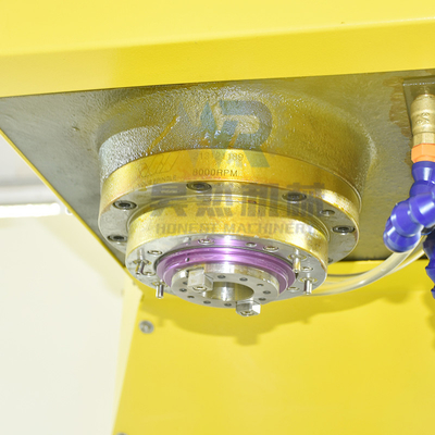 5 محور CNC مركز الطحن العمودي بالقطع VMC 1165 16 ATC