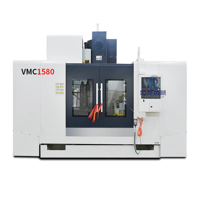مركز آلة الطحن العمودي الآلي VMC1580 CNC ذو 3 محاور