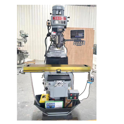 OEM برج رئيس المعادن آلة طحن عالمية 3HP 2.2KW
