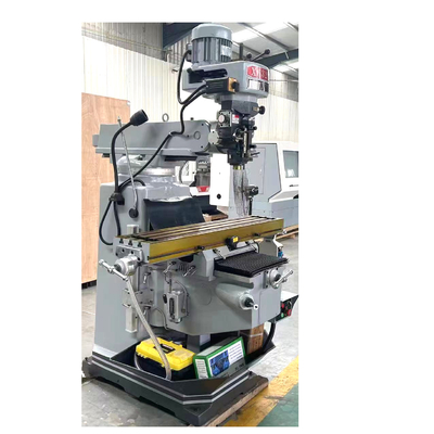 OEM برج رئيس المعادن آلة طحن عالمية 3HP 2.2KW