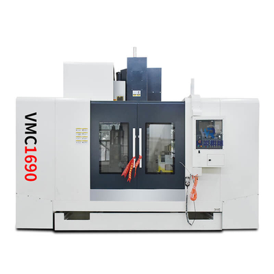 مركز الطحن العمودي الجديد Vmc1690 CNC ذو أربعة محاور ODM