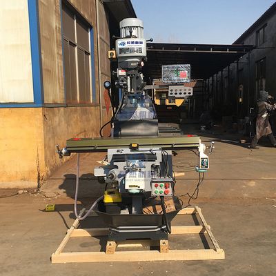 آلة طحن برج CNC ذات سطح مخصص M4.5