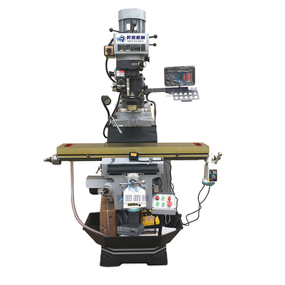 آلة طحن برج CNC ذات سطح مخصص M4.5