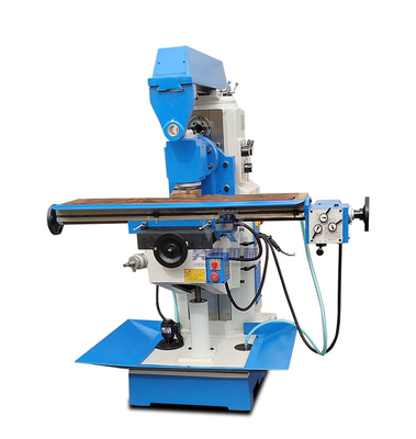 280mm 3kw آلة طحن رأس دوارة آلة طحن عمودي منضدة