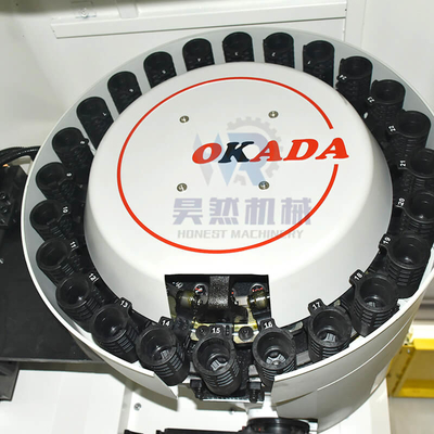 الطحن CNC العمودي الكبير 5 مركز بالقطع VMC855