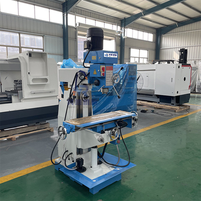 ماكينة حفر عمودية صغيرة اقتصادية ZX7550
