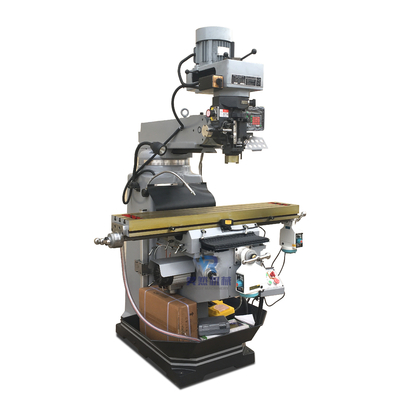 آلة طحن برج CNC العمودي الصغيرة آلات تصنيع الصلب M4