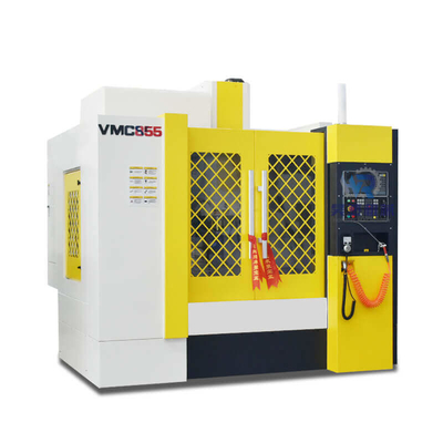 3 محور Vmc 855 Cnc عمودي آلة مركز متعدد الوظائف