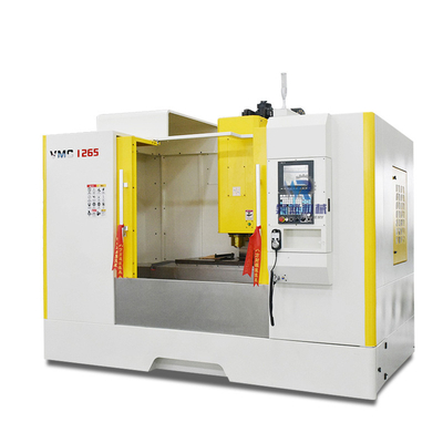 آلة مركز تحول عمودي Vmc 1265 كبيرة 3 محاور