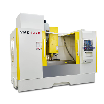 مركز آلة معالجة المعادن العمودية Vmc1370 3axis