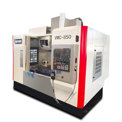 5 محور Vmc850 Cnc مركز آلة عمودية 7.5 / 11 KW