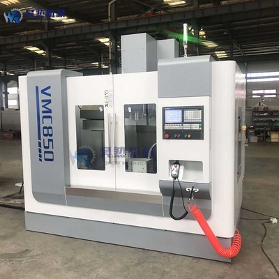 800X500mm عالية السرعة CNC آلة طحن المعادن العمودي VMC850