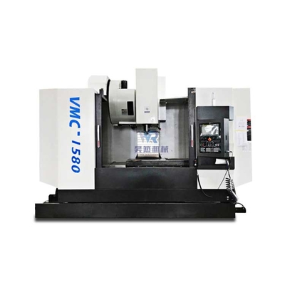 آلة الطحن العمودي المعدنية باستخدام الحاسب الآلي Vmc1580 تايوان المغزل 8000 دورة في الدقيقة