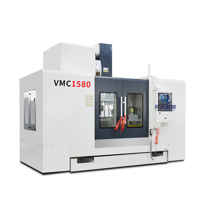 آلة طحن CNC ذات 4 محاور Vmc1580 نوع عمودي