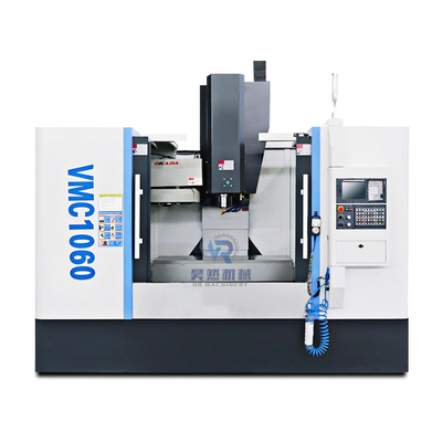 مركز التصنيع العمودي CNC VMC1060 3/4/5 آلات طحن CNC المحور