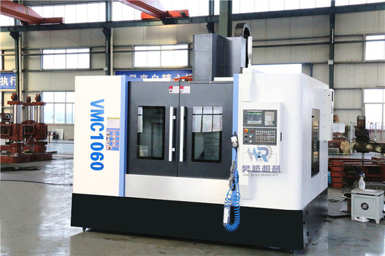 مركز التصنيع العمودي CNC VMC1060 3/4/5 آلات طحن CNC المحور