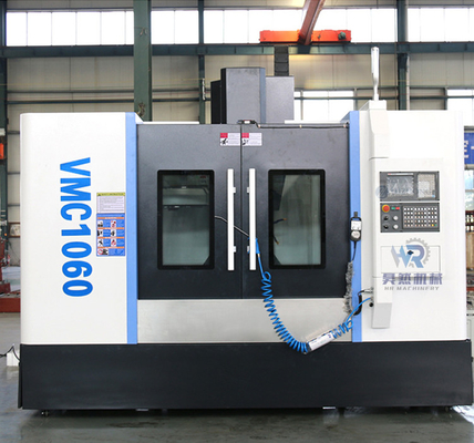 مركز التصنيع العمودي CNC VMC1060 3/4/5 آلات طحن CNC المحور