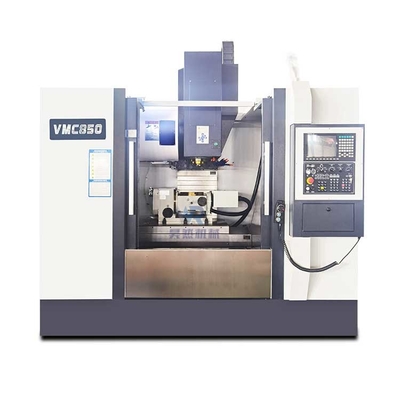 VMC850 CNC مركز آلة عمودي مع نظام تحكم سيمنز
