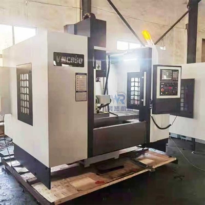 VMC850 CNC مركز آلة عمودي مع نظام تحكم سيمنز