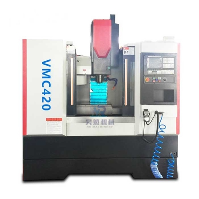 مركز التصنيع العمودي CNC ذو 3 محاور VMC 420 مركز تصنيع الطحن