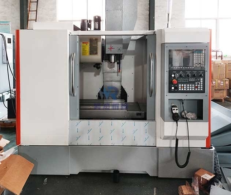 عالية الأداء CNC آلة عمودي مركز 5 محور VMC850 CNC آلة طحن
